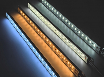 5050 White led bar light