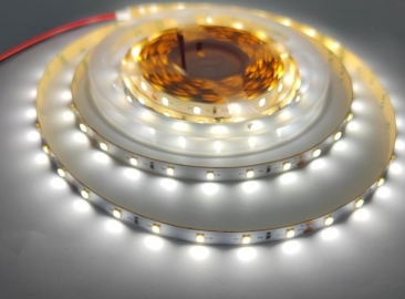 SMD2835-60leds-8mm- DC24V/12V Flexible LED Strip Lights