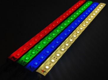 5050 RGB Led Bar Light