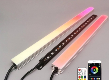 12V Pixel RGB LED Bar Light