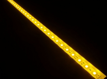 Amber LED Bar Light 15W 100cm